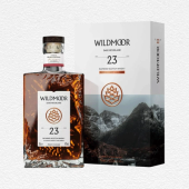 Wildmoor Dark Moorland 23-Year-Old Blended Scotch Whisky