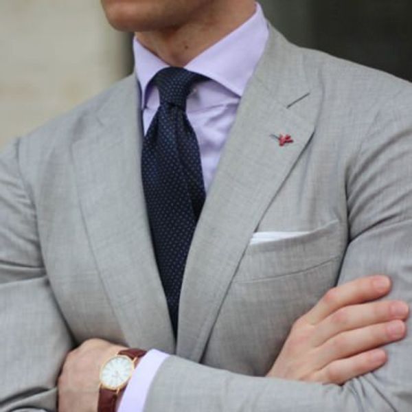 10 Tips For Buying A Bespoke Suit The Gentleman's Journal Gentleman