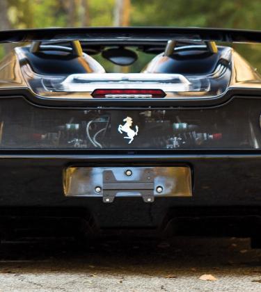 Classic Car of the Week: 1995 Ferrari F50