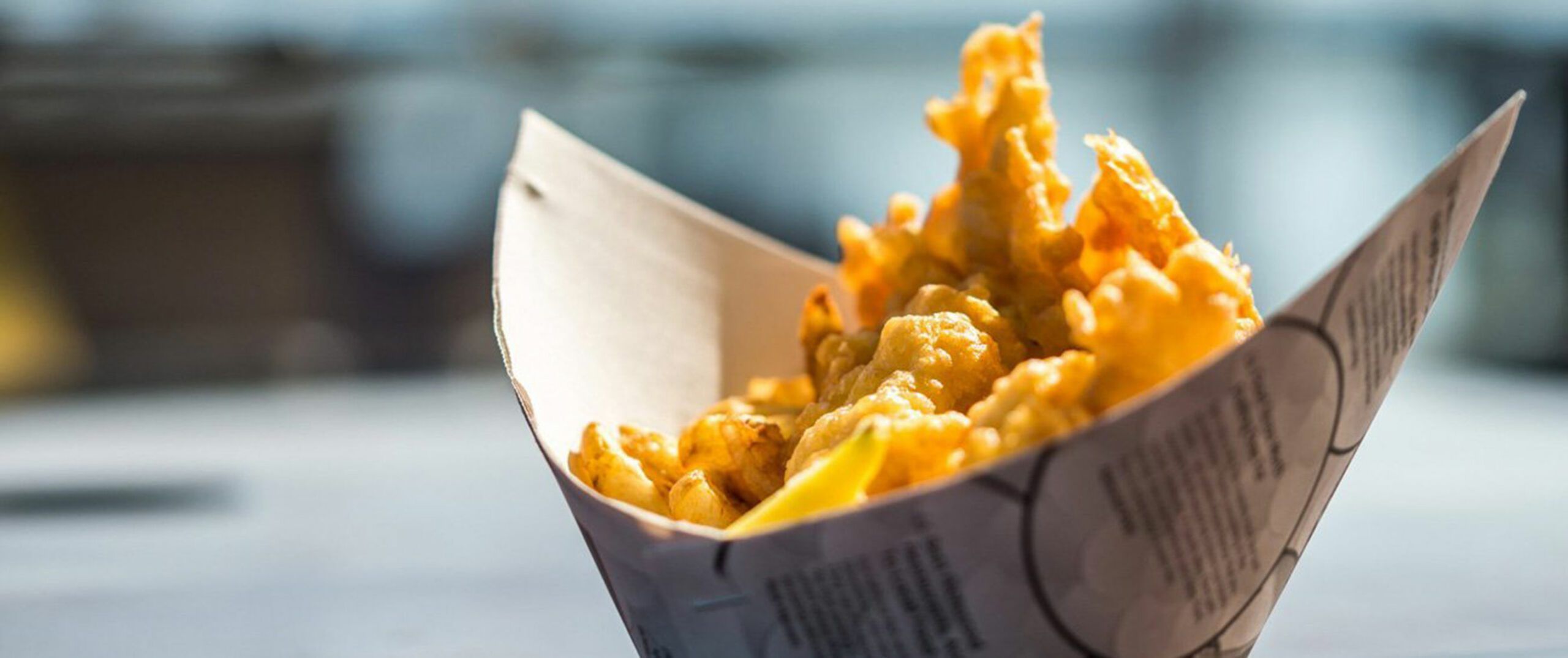 best fish and chips london