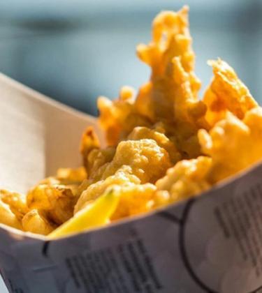 best fish and chips london