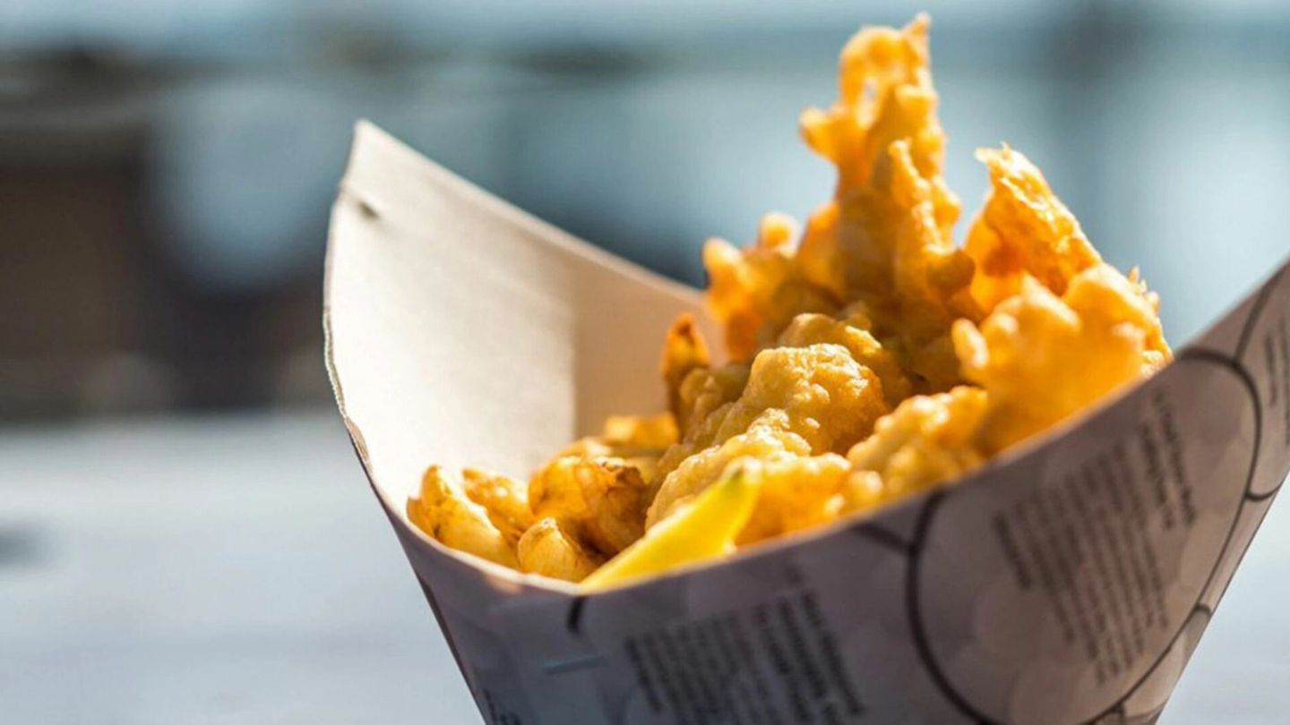 Where to find the best fish and chips in London