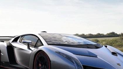 Power – The Lamborghini Veneno