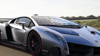 Power – The Lamborghini Veneno