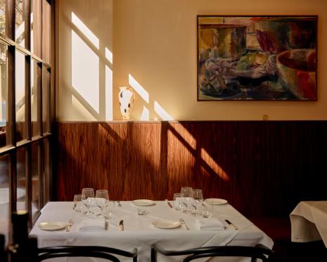 Osteria Vibrato, Soho