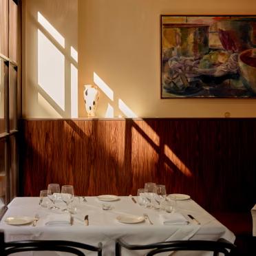 Osteria Vibrato, Soho
