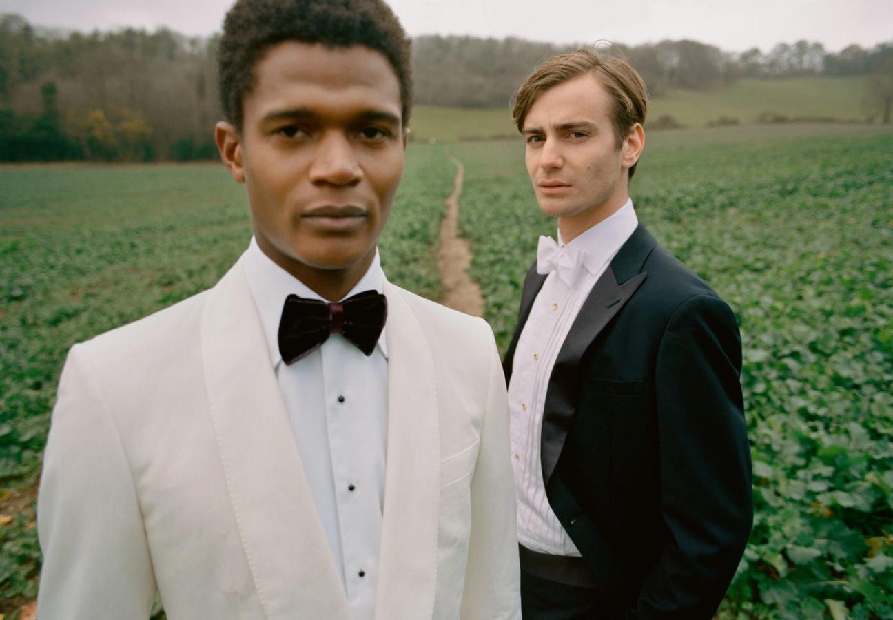 gentleman's journal winter issue 2020