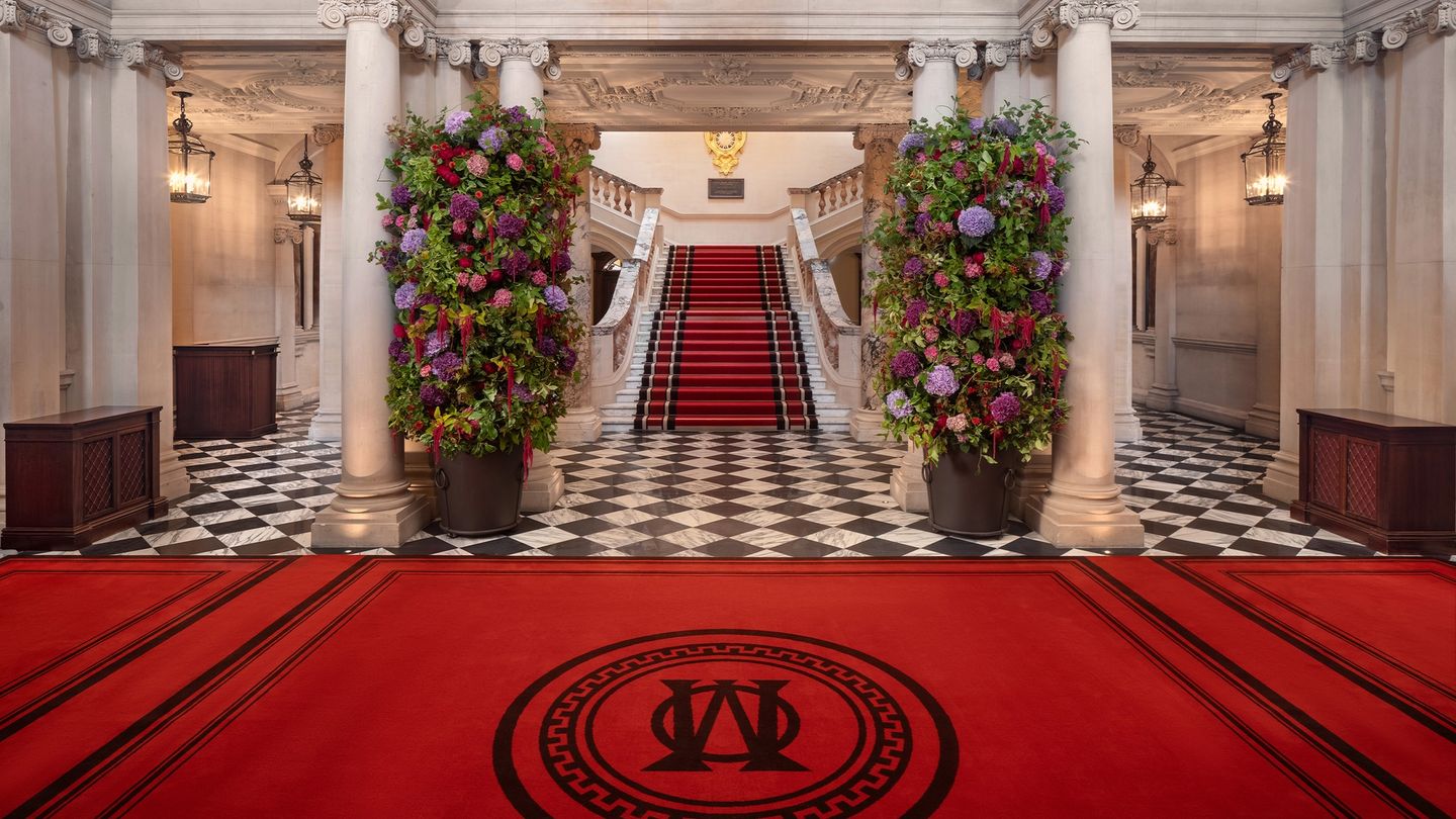 The suite life: London’s greatest hotels