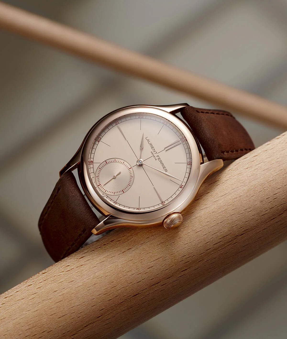 Watch of the Week: Laurent Ferrier Classic Origin Beige