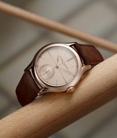 Watch of the Week: Laurent Ferrier Classic Origin Beige