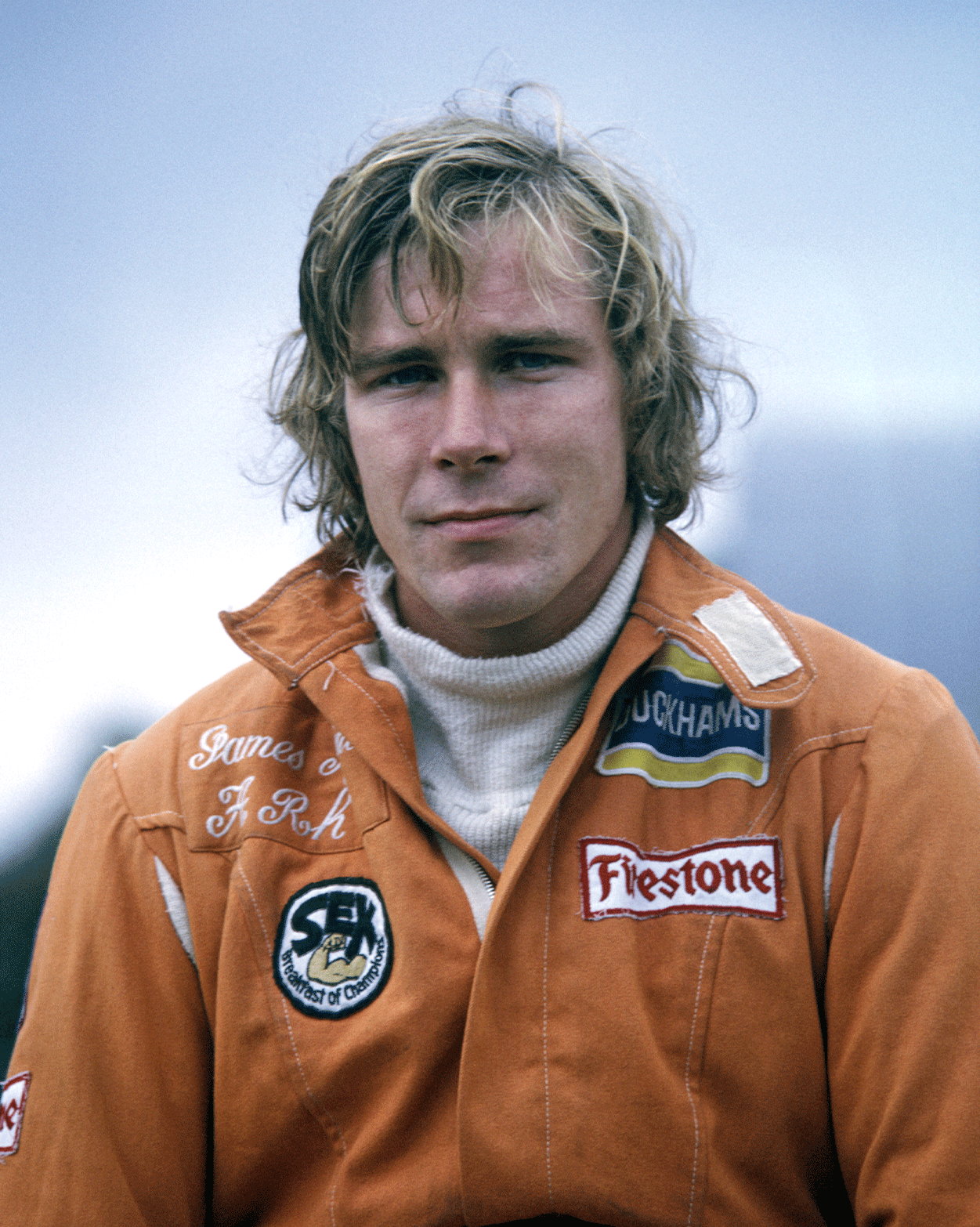Fast fashion: The most stylish F1 drivers of all time | The Gentleman's ...