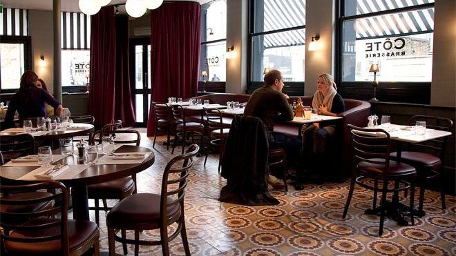 The Perfectly Simple Brasserie