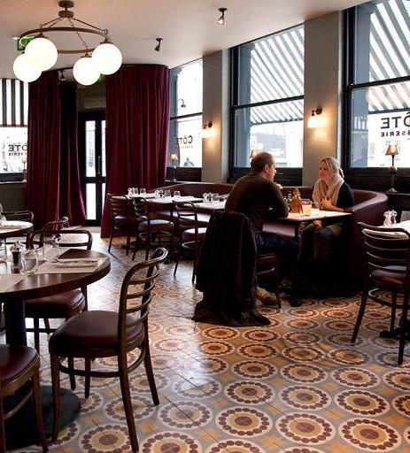 The Perfectly Simple Brasserie