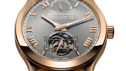 Chopard creates the World’s First Fairmined Gold Watch