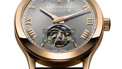 Chopard creates the World’s First Fairmined Gold Watch