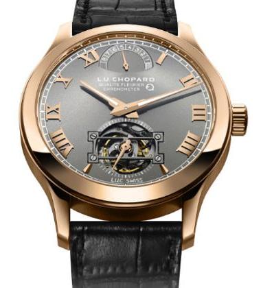 Chopard creates the World’s First Fairmined Gold Watch