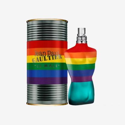 Jean Paul Gaultier Le Male Pride Edition