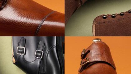 Crockett and Jones AW14 Collection