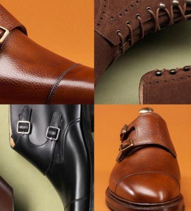Crockett and Jones AW14 Collection