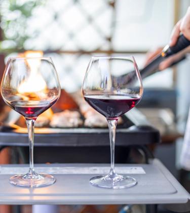 The best wines to drink at a summer barbecue