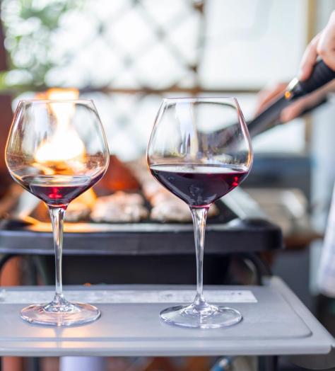 The best wines to drink at a summer barbecue