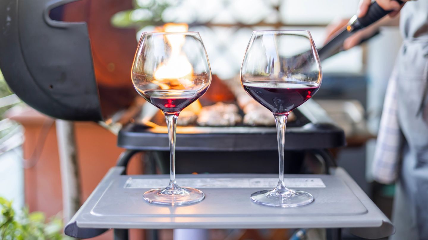 The best wines to drink at a summer barbecue