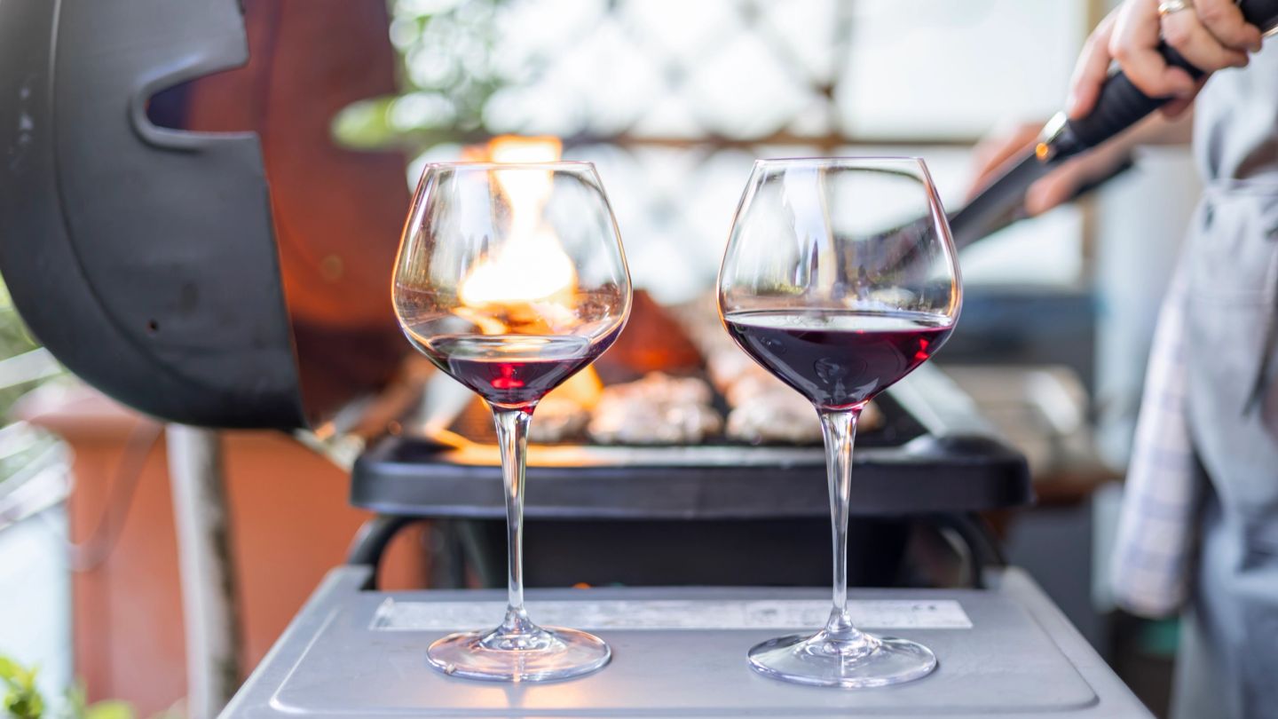 The best wines to drink at a summer barbecue