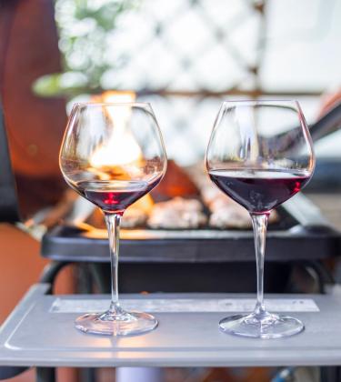 The best wines to drink at a summer barbecue