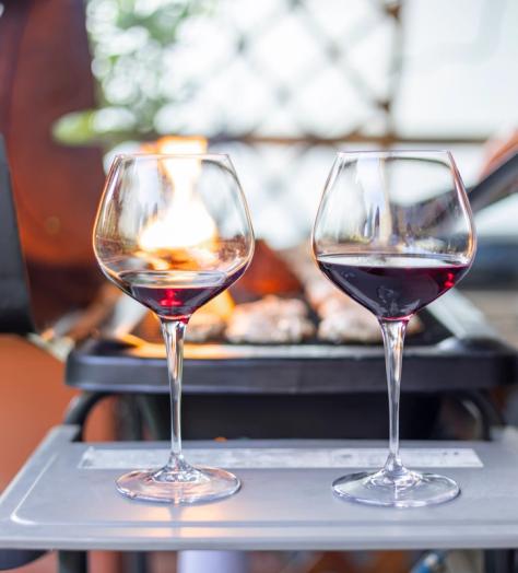 The best wines to drink at a summer barbecue