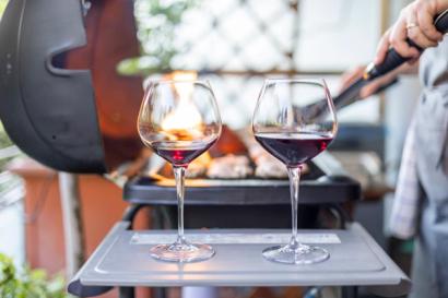 The best wines to drink at a summer barbecue