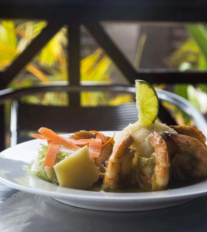 st kitts food