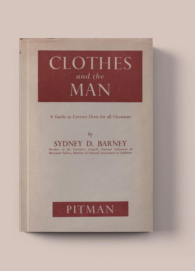 clothes and the man