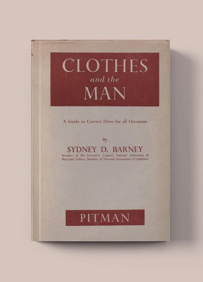 clothes and the man