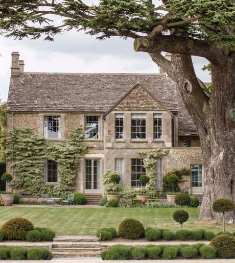 thyme cotswolds