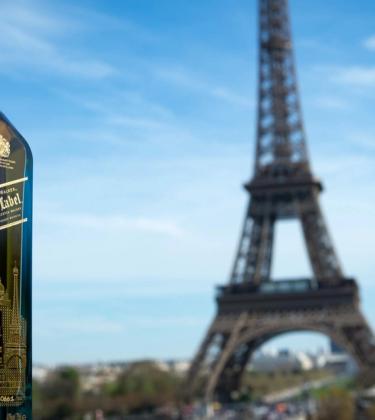 Win a trip to Paris for you and your father with Johnnie Walker Blue Label