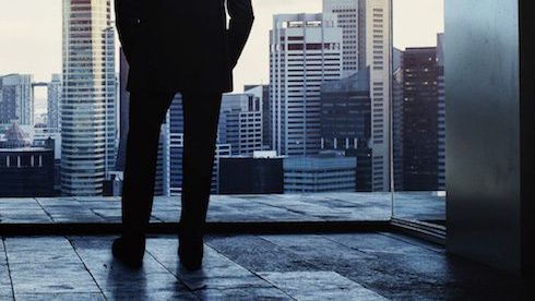 Overcome jet lag like a gentleman