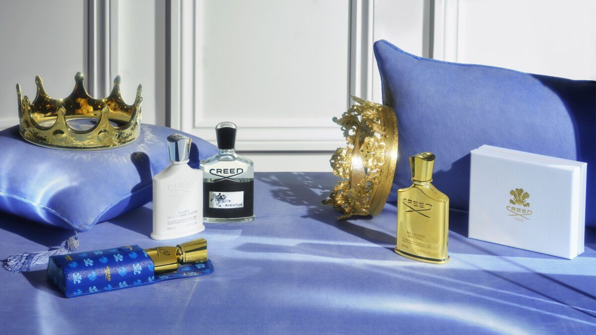 Creed’s new Leather Explorer Collection is a throwback to the golden age of travel