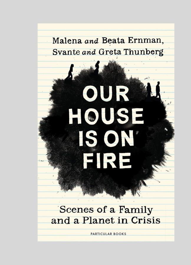 our house is on fire