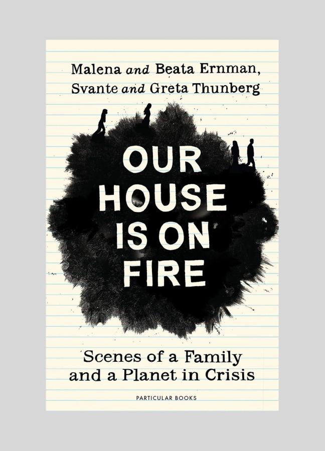 our house is on fire