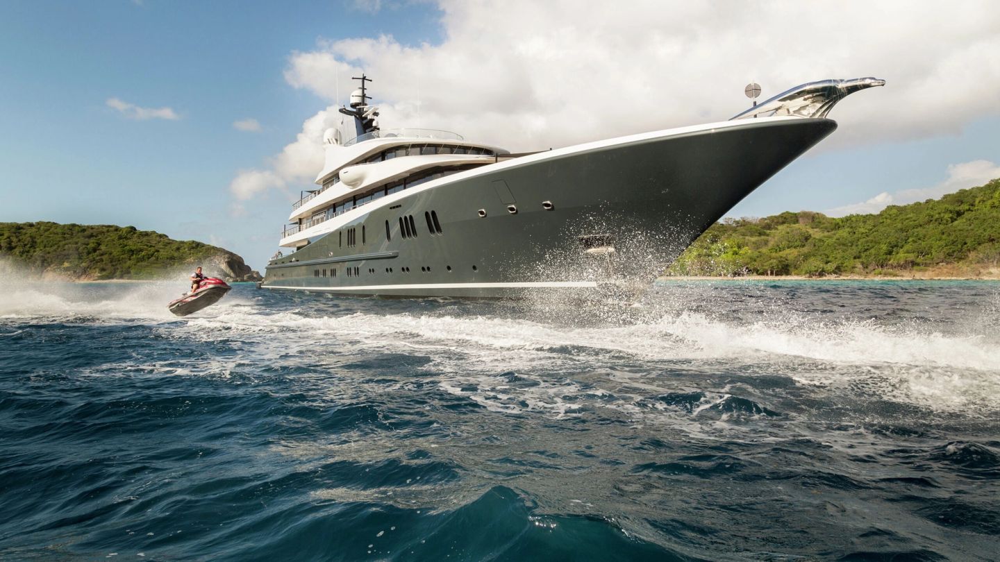 The vessels you need to see at the Monaco Yacht Show 2023