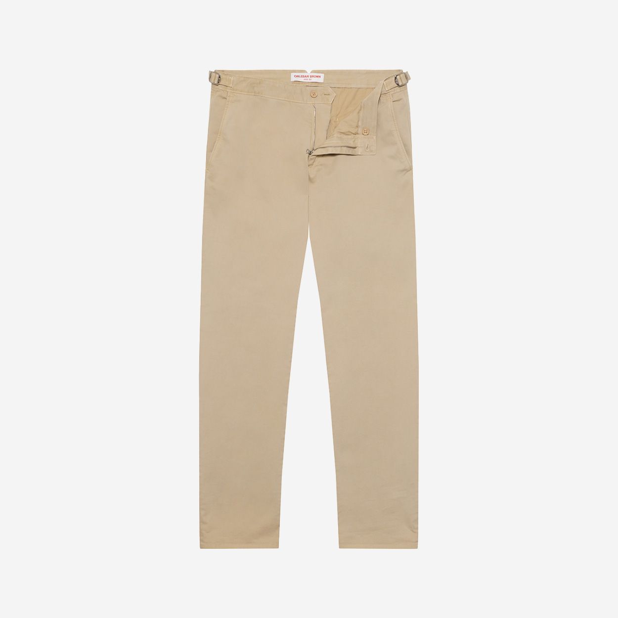 Fallon Cotton Chinos