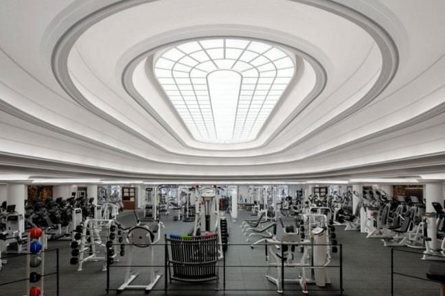 Equinox Gym - TGJ.02