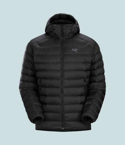 Arc'teryx Cerium Hoody M Black