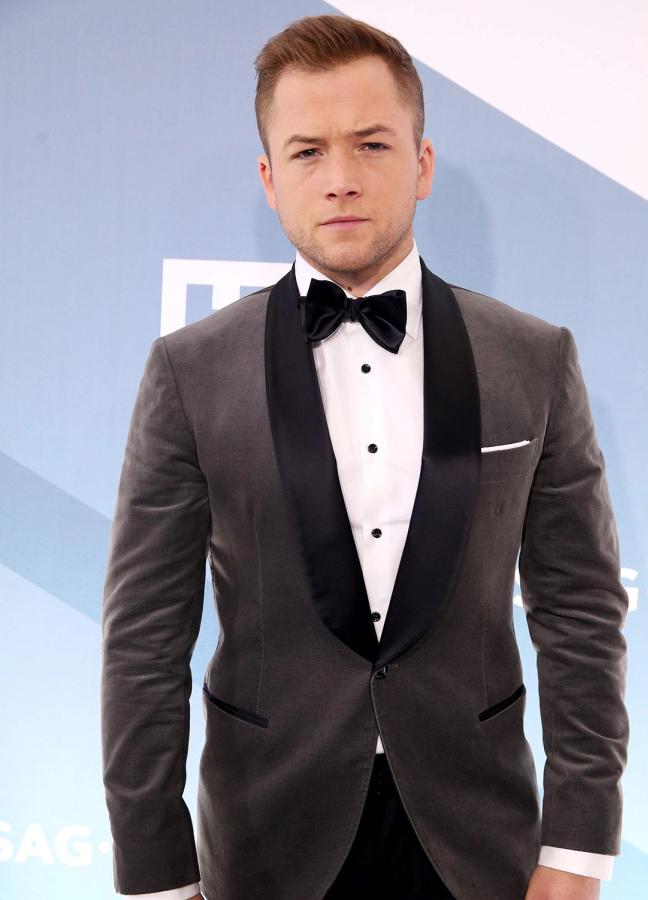 taron egerton