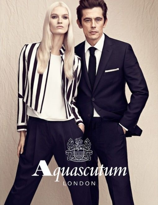 STYLE Aquascutum To Open Menswear Only Shop on Jermyn St The