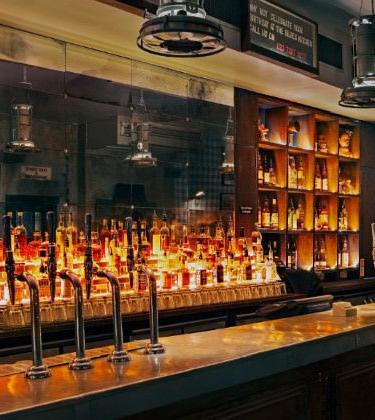 The Ultimate Boys’ Night – The Blues Kitchen