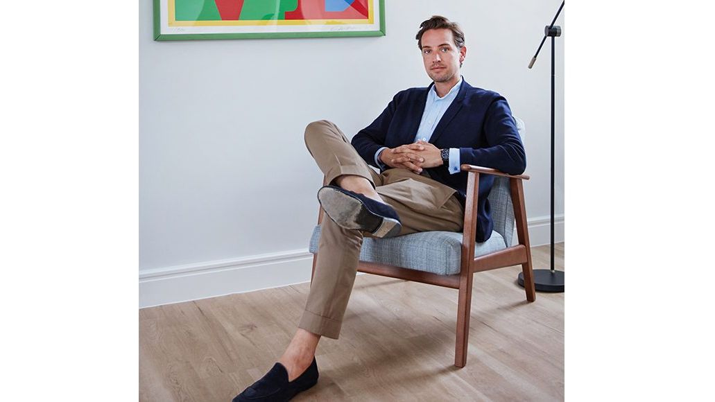 WATCH: The Chopard Gentleman with Alexander Gilkes