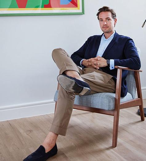 WATCH: The Chopard Gentleman with Alexander Gilkes