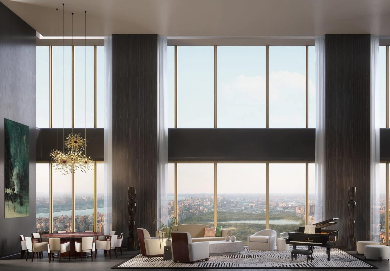 111 West 57th Street Penthouse