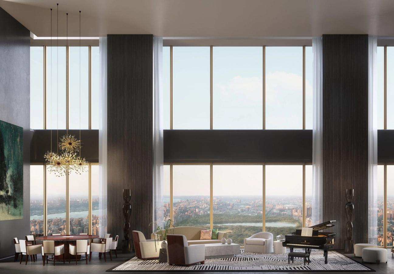 111 West 57th Street Penthouse